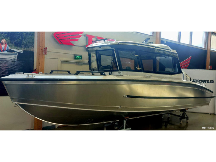 Moottorivene Silver SeaHawk Cabin 2025 3016166