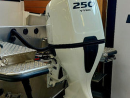 Moottorivene Silver SeaHawk Cabin 2025 3016167