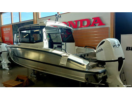 Moottorivene Silver SeaHawk Cabin 2025 3016168