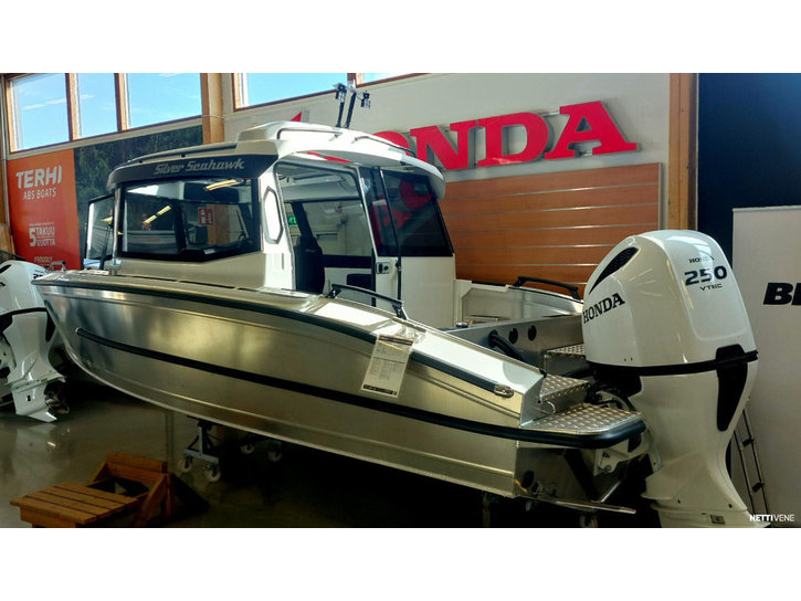 Moottorivene Silver SeaHawk Cabin 2025 3016168