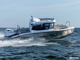 Moottorivene Silver SeaHawk Cabin 2025 3092324