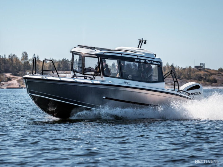 Moottorivene Silver SeaHawk Cabin 2025 3092325