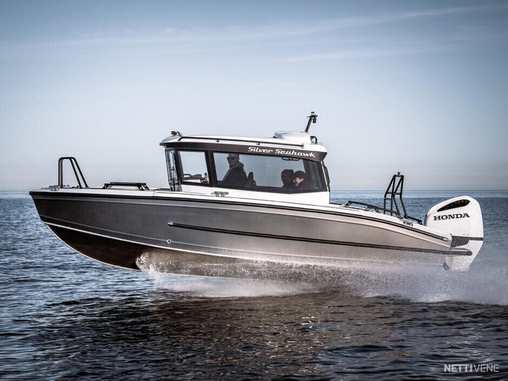 Moottorivene Silver SeaHawk Cabin 2025 3092326