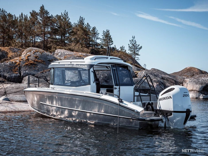 Moottorivene Silver SeaHawk Cabin 2025 3092327