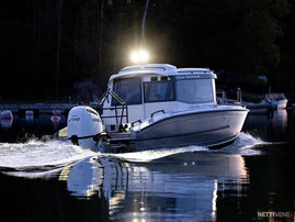 Moottorivene Silver SeaHawk Cabin 2025 3092328