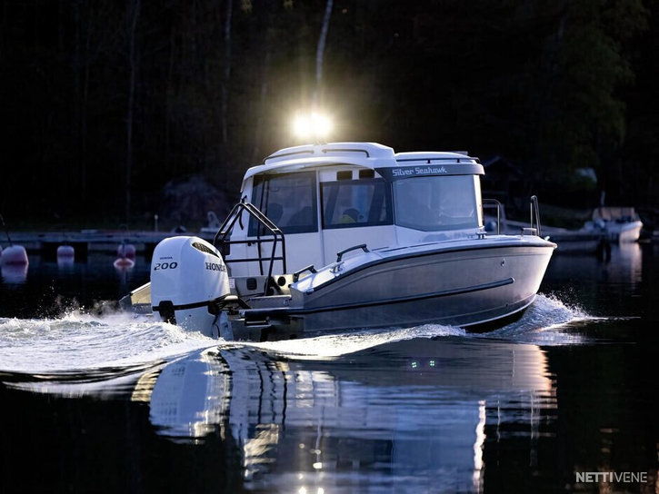 Moottorivene Silver SeaHawk Cabin 2025 3092328