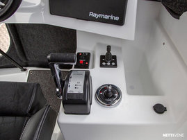 Moottorivene Silver SeaHawk Cabin 2025 3092329