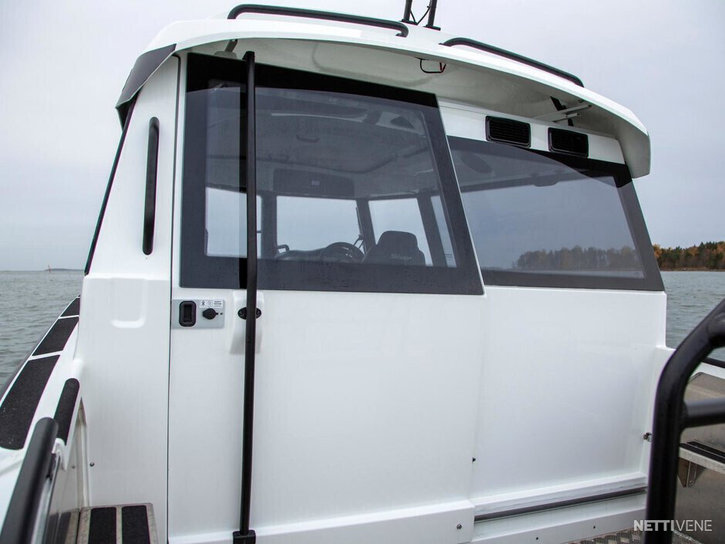 Moottorivene Silver SeaHawk Cabin 2025 3092331
