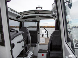 Moottorivene Silver SeaHawk Cabin 2025 3092334