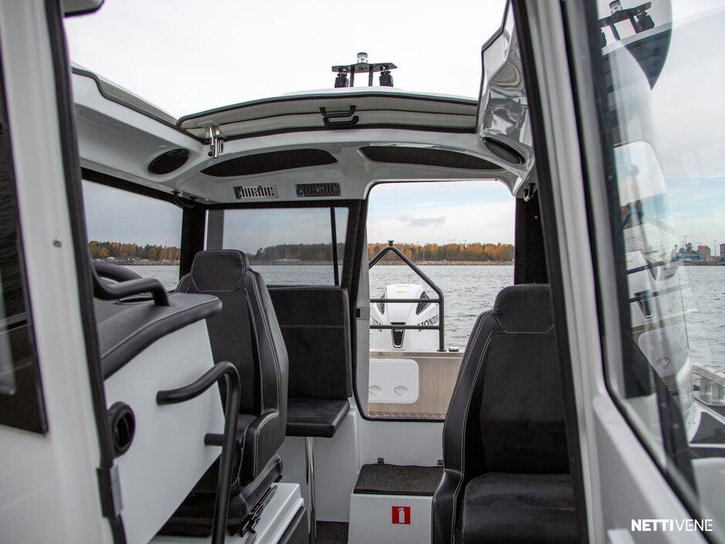 Moottorivene Silver SeaHawk Cabin 2025 3092334