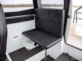 Moottorivene Silver SeaHawk Cabin 2025 3092335