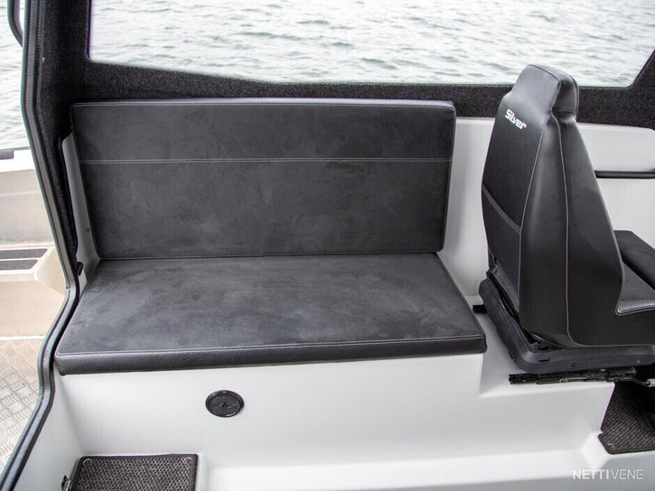 Moottorivene Silver SeaHawk Cabin 2025 3092336