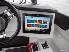 Moottorivene Silver SeaHawk Cabin 2025 3092337