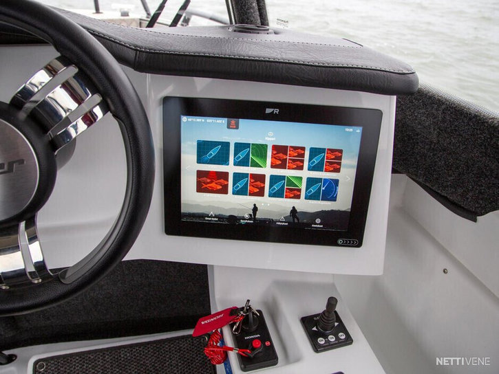 Moottorivene Silver SeaHawk Cabin 2025 3092337