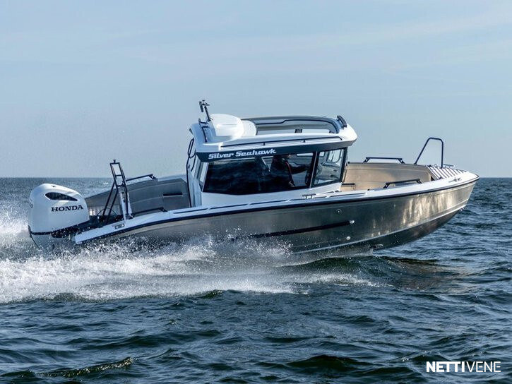 Moottorivene Silver SeaHawk Cabin 2025 3092340