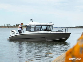 Moottorivene Silver SeaHawk Cabin 2025 3092341