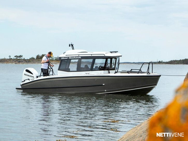 Moottorivene Silver SeaHawk Cabin 2025 3092341