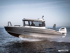 Moottorivene Silver SeaHawk Cabin 2025 3092342