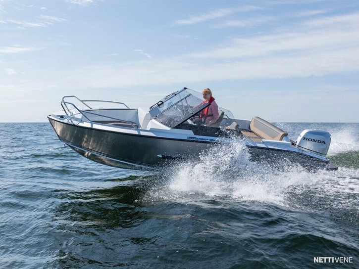 Moottorivene Silver Hawk BR 2026 2326284