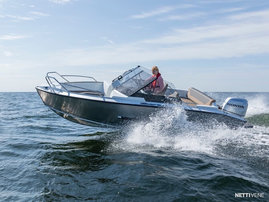 Moottorivene Silver Hawk BR 2026 2326284