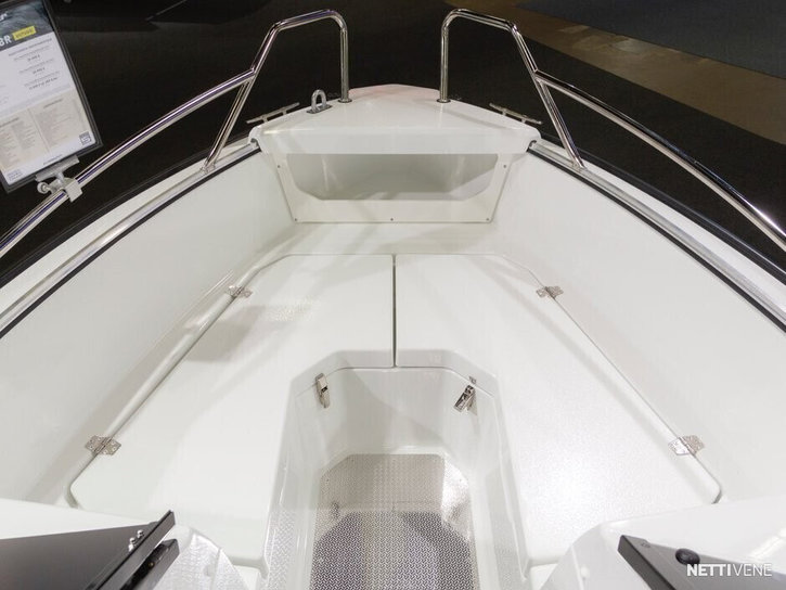 Moottorivene Silver Hawk BR 2026 2326285