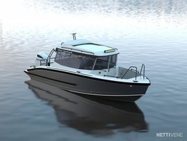 Moottorivene Silver SeaHawk Cabin *UUTUUS* 2024 2326488