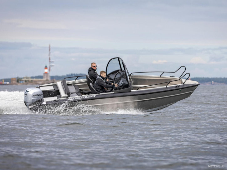 Moottorivene Faster 570 SC 2024 2330342