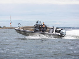 Moottorivene Faster 570 SC 2024 2330343