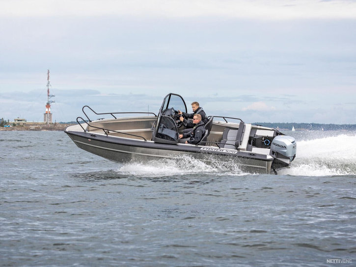 Moottorivene Faster 570 SC 2024 2330343