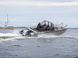 Moottorivene Faster 570 SC 2024 2330344