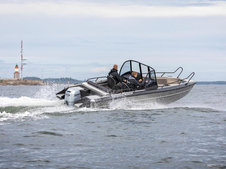 Moottorivene Faster 570 SC 2024 2330344