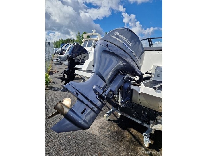 Moottorivene Yamarin Cross 62 BR 2019 2466852