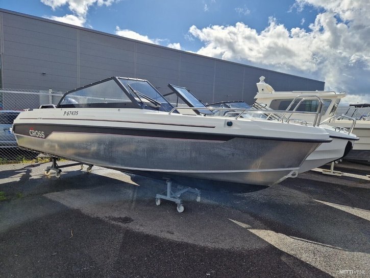 Moottorivene Yamarin Cross 62 BR 2019 2466853