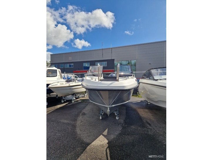 Moottorivene Yamarin Cross 62 BR 2019 2466854