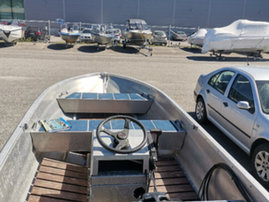 Moottorivene Linder 400 Sportsman 2003 2456287