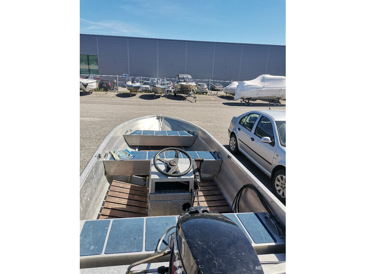 Moottorivene Linder 400 Sportsman 2003 2456287