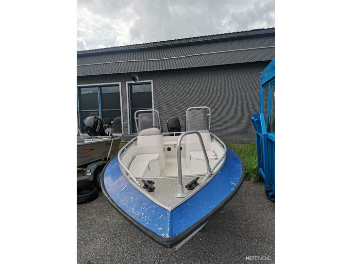 Moottorivene Silver Fox 485 DC 2003 2485616