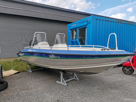 Silver Fox 485 DC 959172