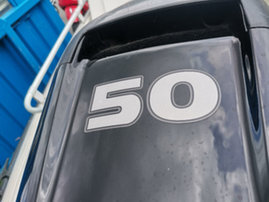 Moottorivene Silver Fox 485 DC 2003 2485621