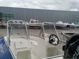 Moottorivene Silver Fox 485 DC 2003 2485622