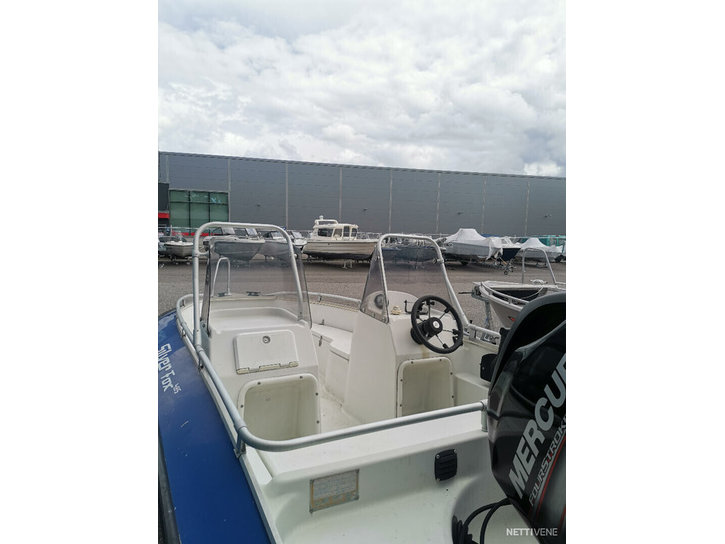 Moottorivene Silver Fox 485 DC 2003 2485622