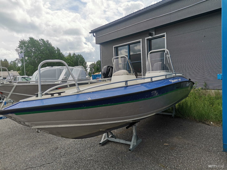 Moottorivene Silver Fox 485 DC 2003 2485624