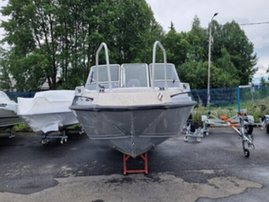 Moottorivene Buster Magnum 2007 2514415