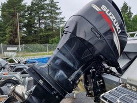 Moottorivene Buster Magnum 2007 2514416