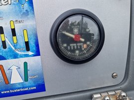 Moottorivene Buster Magnum 2007 2514419