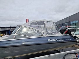 Moottorivene Buster Magnum 2007 2641339