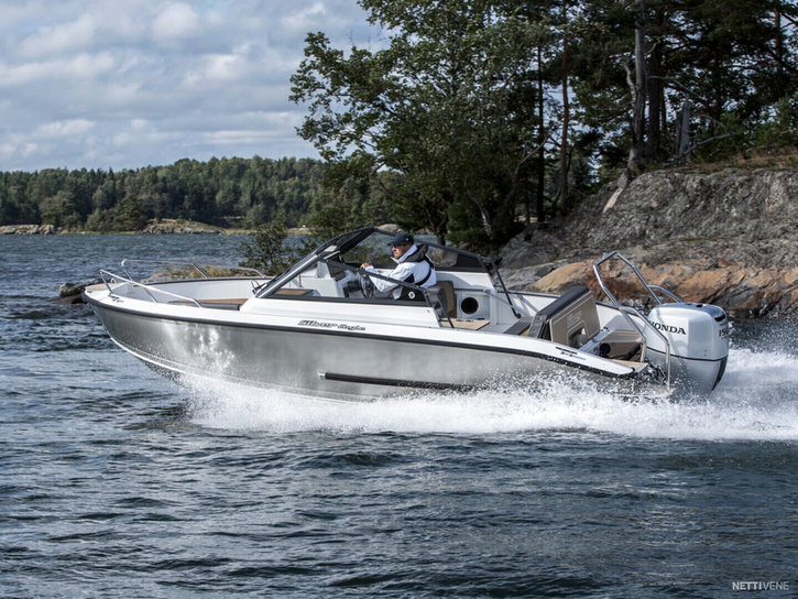 Moottorivene Silver Eagle BR 640 2026 2521808