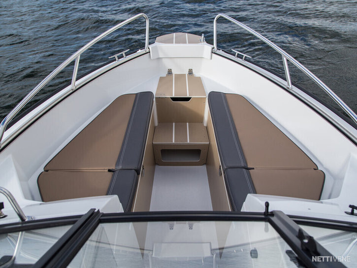 Moottorivene Silver Eagle BR 640 2026 2521809