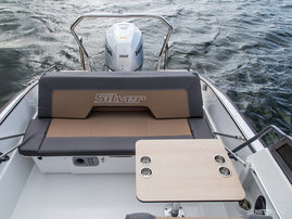 Moottorivene Silver Eagle BR 640 2026 2521810