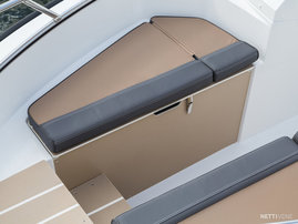 Moottorivene Silver Eagle BR 640 2026 2521811